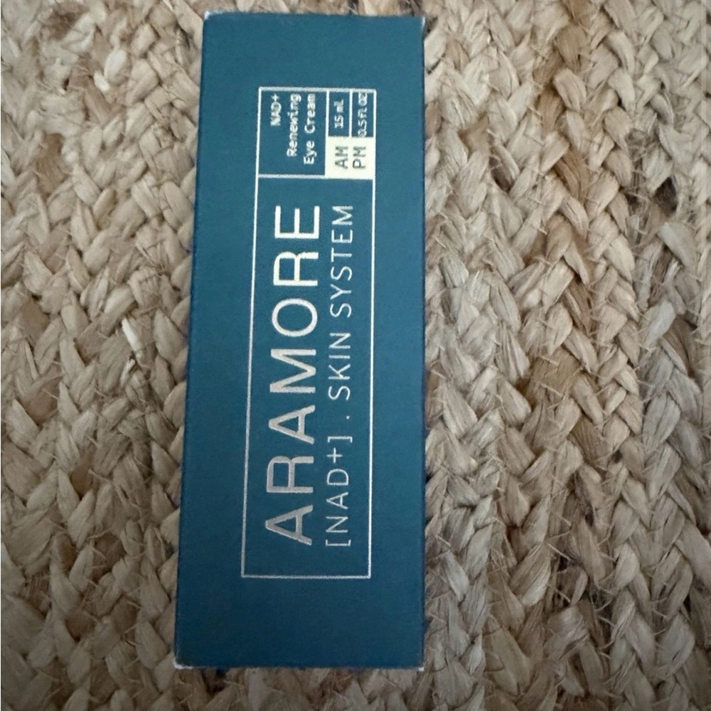 Aramore Nad Renewing Eye Cream New Sealed Box